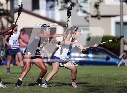 Thumbnail 3 in  University School of Milwaukee @ Whitefish/Nicolet/Shorewood (WLF Semifinal) photogallery.