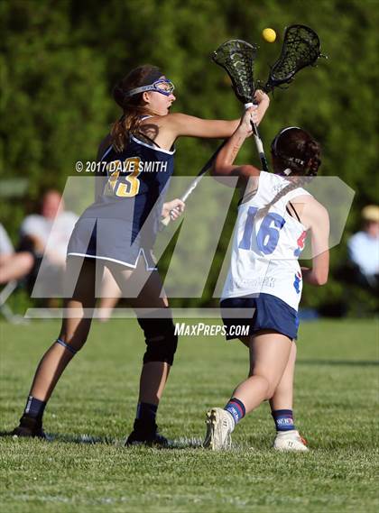 Thumbnail 3 in  University School of Milwaukee @ Whitefish/Nicolet/Shorewood (WLF Semifinal) photogallery.