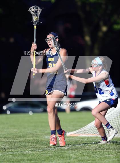 Thumbnail 2 in  University School of Milwaukee @ Whitefish/Nicolet/Shorewood (WLF Semifinal) photogallery.