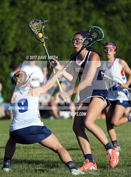 Thumbnail 3 in  University School of Milwaukee @ Whitefish/Nicolet/Shorewood (WLF Semifinal) photogallery.
