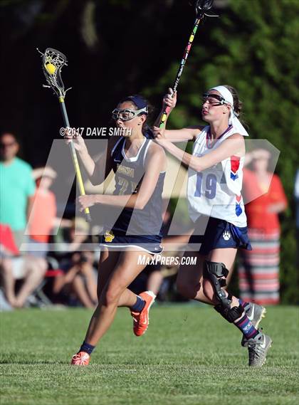 Thumbnail 3 in  University School of Milwaukee @ Whitefish/Nicolet/Shorewood (WLF Semifinal) photogallery.