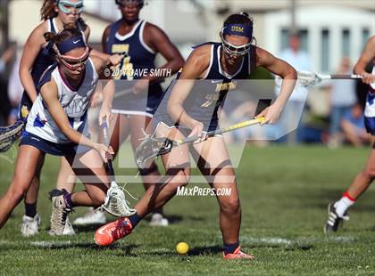 Thumbnail 1 in  University School of Milwaukee @ Whitefish/Nicolet/Shorewood (WLF Semifinal) photogallery.