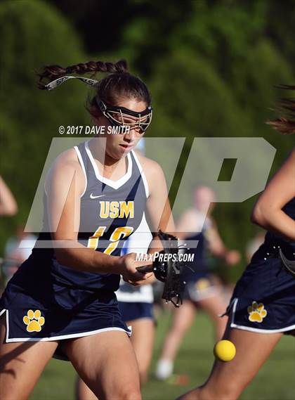 Thumbnail 3 in  University School of Milwaukee @ Whitefish/Nicolet/Shorewood (WLF Semifinal) photogallery.