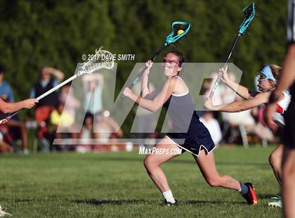 Thumbnail 1 in  University School of Milwaukee @ Whitefish/Nicolet/Shorewood (WLF Semifinal) photogallery.