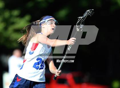 Thumbnail 1 in  University School of Milwaukee @ Whitefish/Nicolet/Shorewood (WLF Semifinal) photogallery.