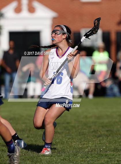 Thumbnail 2 in  University School of Milwaukee @ Whitefish/Nicolet/Shorewood (WLF Semifinal) photogallery.