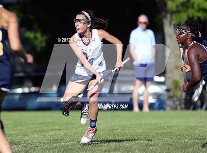 Thumbnail 2 in  University School of Milwaukee @ Whitefish/Nicolet/Shorewood (WLF Semifinal) photogallery.
