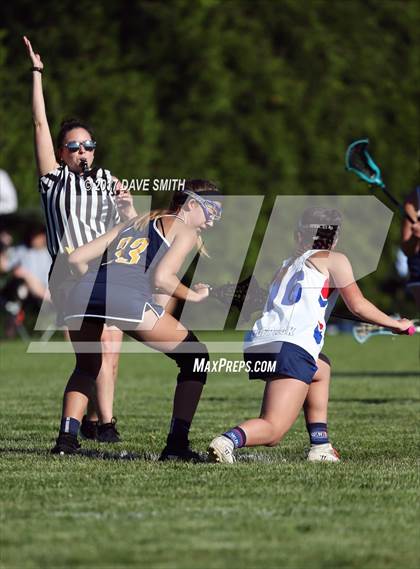 Thumbnail 3 in  University School of Milwaukee @ Whitefish/Nicolet/Shorewood (WLF Semifinal) photogallery.