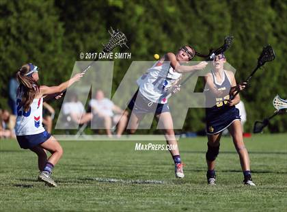 Thumbnail 1 in  University School of Milwaukee @ Whitefish/Nicolet/Shorewood (WLF Semifinal) photogallery.