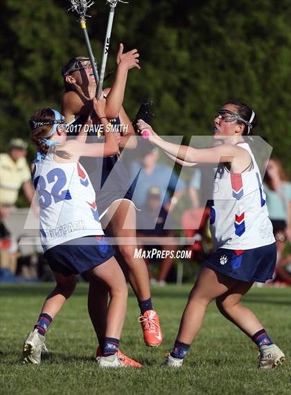Thumbnail 3 in  University School of Milwaukee @ Whitefish/Nicolet/Shorewood (WLF Semifinal) photogallery.