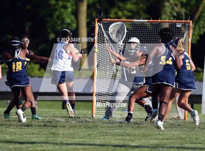 Thumbnail 2 in  University School of Milwaukee @ Whitefish/Nicolet/Shorewood (WLF Semifinal) photogallery.