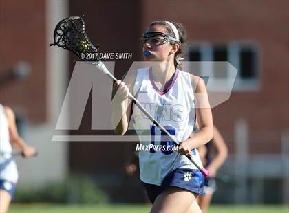 Thumbnail 1 in  University School of Milwaukee @ Whitefish/Nicolet/Shorewood (WLF Semifinal) photogallery.
