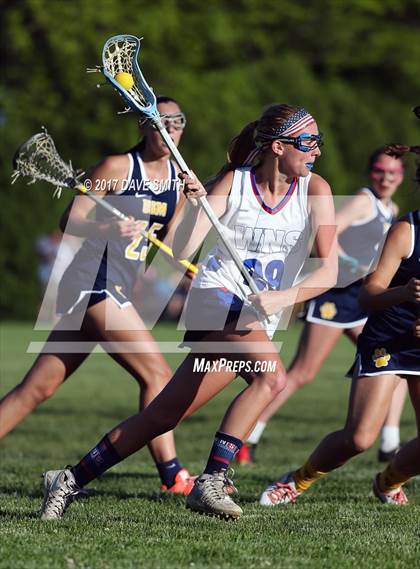 Thumbnail 2 in  University School of Milwaukee @ Whitefish/Nicolet/Shorewood (WLF Semifinal) photogallery.