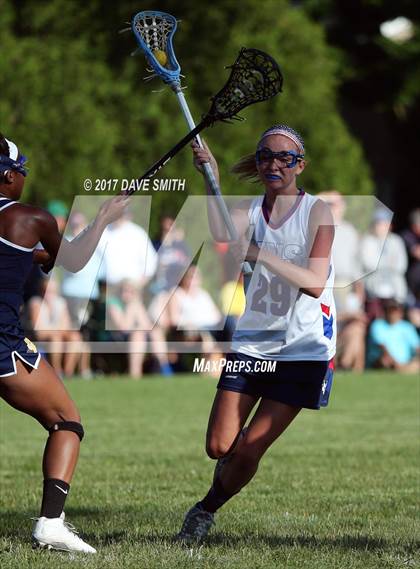 Thumbnail 2 in  University School of Milwaukee @ Whitefish/Nicolet/Shorewood (WLF Semifinal) photogallery.