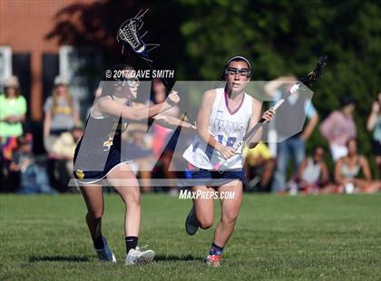 Thumbnail 1 in  University School of Milwaukee @ Whitefish/Nicolet/Shorewood (WLF Semifinal) photogallery.