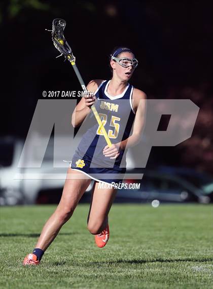 Thumbnail 1 in  University School of Milwaukee @ Whitefish/Nicolet/Shorewood (WLF Semifinal) photogallery.