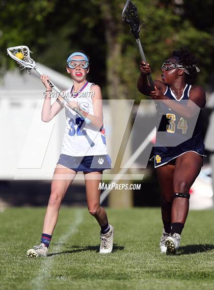 Thumbnail 1 in  University School of Milwaukee @ Whitefish/Nicolet/Shorewood (WLF Semifinal) photogallery.