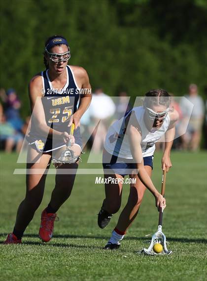 Thumbnail 3 in  University School of Milwaukee @ Whitefish/Nicolet/Shorewood (WLF Semifinal) photogallery.