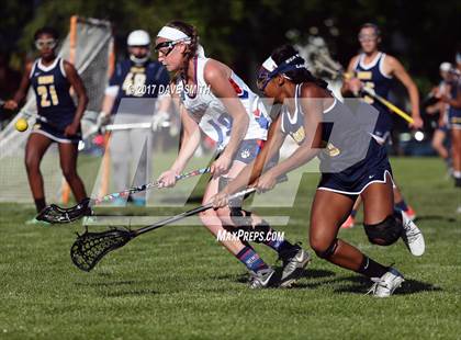 Thumbnail 3 in  University School of Milwaukee @ Whitefish/Nicolet/Shorewood (WLF Semifinal) photogallery.