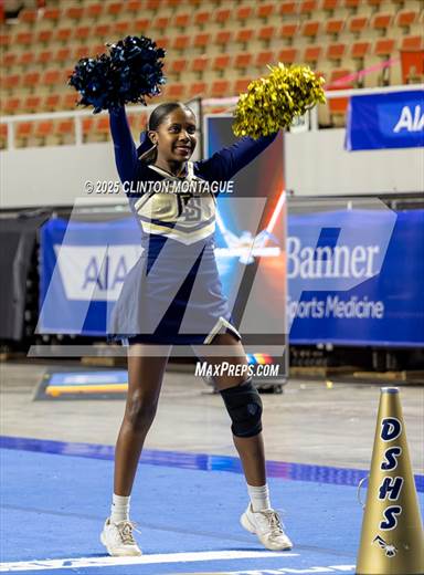 Desert Sunrise - Cheer (AIA Division III-IV Prelims)