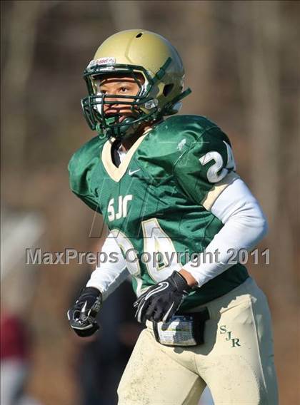 Thumbnail 2 in Don Bosco Prep @ St. Joseph Regional photogallery.