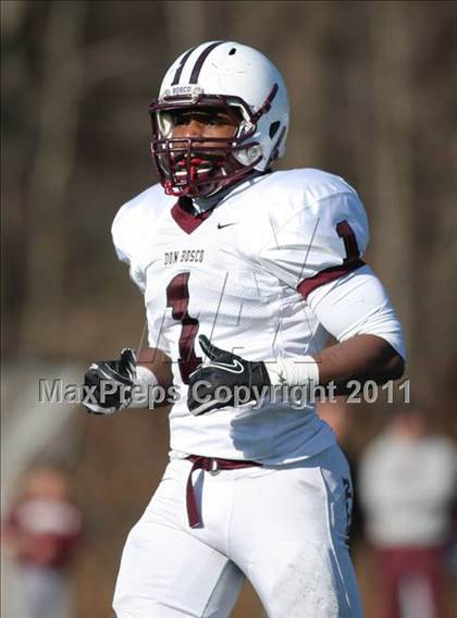 Thumbnail 1 in Don Bosco Prep @ St. Joseph Regional photogallery.