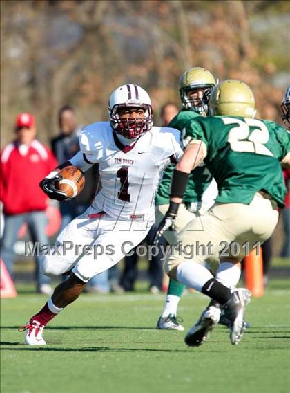 Thumbnail 2 in Don Bosco Prep @ St. Joseph Regional photogallery.