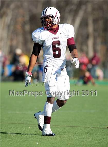 Thumbnail 2 in Don Bosco Prep @ St. Joseph Regional photogallery.