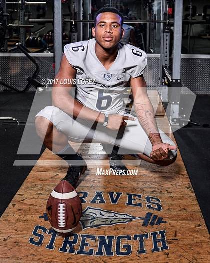 Thumbnail 3 in St John Bosco (Preseason Early Contenders Photo Shoot)  photogallery.