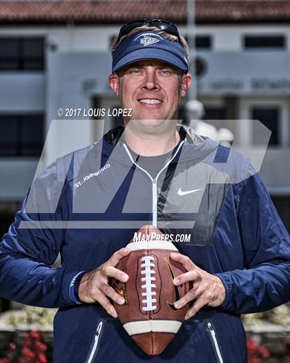 Thumbnail 1 in St John Bosco (Preseason Early Contenders Photo Shoot)  photogallery.