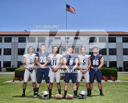 Thumbnail 3 in St John Bosco (Preseason Early Contenders Photo Shoot)  photogallery.