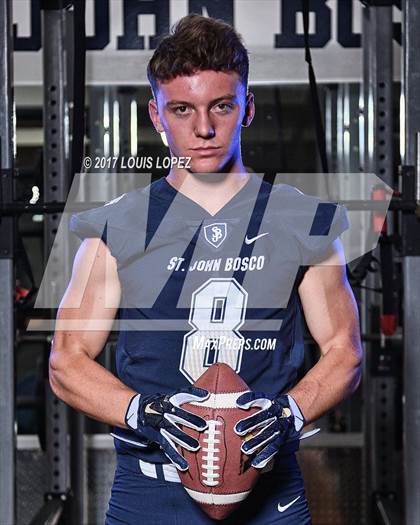 Thumbnail 1 in St John Bosco (Preseason Early Contenders Photo Shoot)  photogallery.