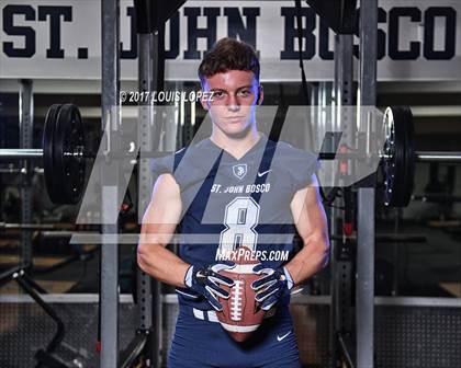 Thumbnail 2 in St John Bosco (Preseason Early Contenders Photo Shoot)  photogallery.