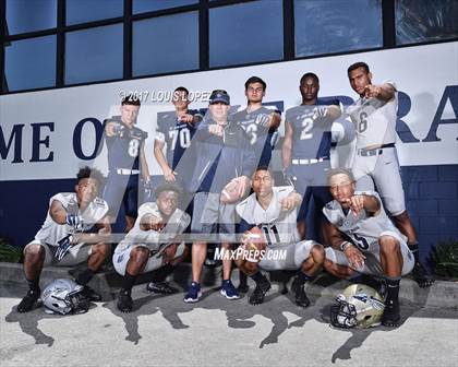 Thumbnail 2 in St John Bosco (Preseason Early Contenders Photo Shoot)  photogallery.