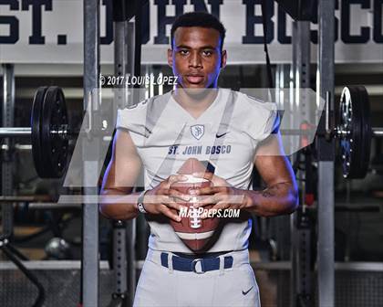 Thumbnail 1 in St John Bosco (Preseason Early Contenders Photo Shoot)  photogallery.