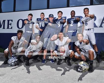 Thumbnail 3 in St John Bosco (Preseason Early Contenders Photo Shoot)  photogallery.