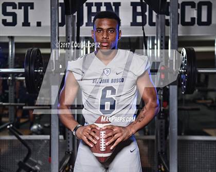 Thumbnail 3 in St John Bosco (Preseason Early Contenders Photo Shoot)  photogallery.