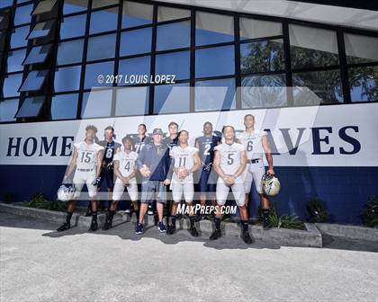 Thumbnail 3 in St John Bosco (Preseason Early Contenders Photo Shoot)  photogallery.