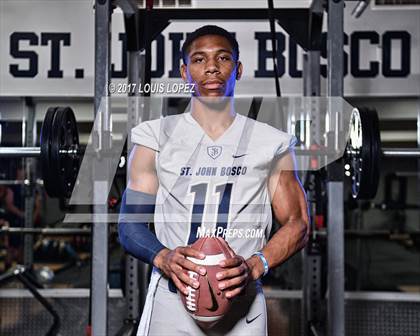 Thumbnail 3 in St John Bosco (Preseason Early Contenders Photo Shoot)  photogallery.