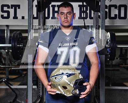 Thumbnail 2 in St John Bosco (Preseason Early Contenders Photo Shoot)  photogallery.