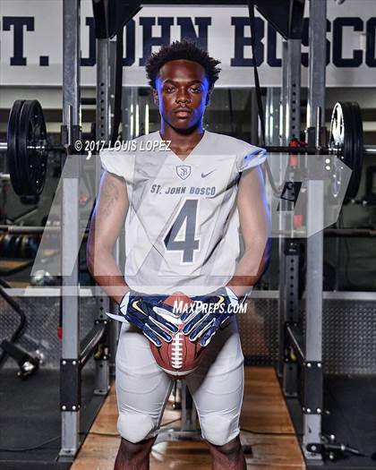 Thumbnail 3 in St John Bosco (Preseason Early Contenders Photo Shoot)  photogallery.