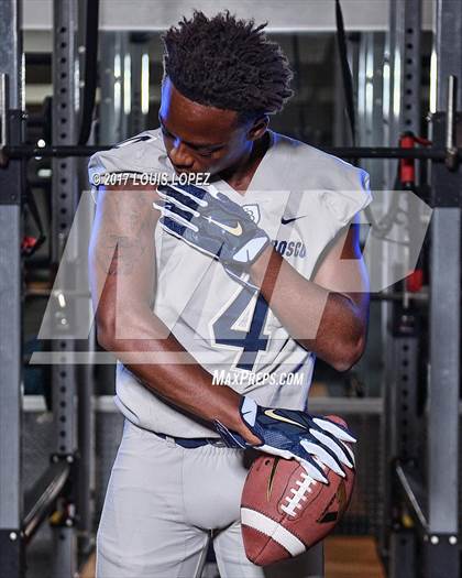 Thumbnail 1 in St John Bosco (Preseason Early Contenders Photo Shoot)  photogallery.