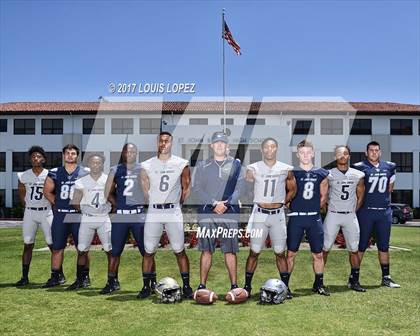 Thumbnail 3 in St John Bosco (Preseason Early Contenders Photo Shoot)  photogallery.