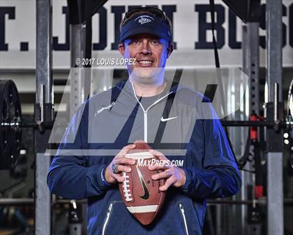 Thumbnail 3 in St John Bosco (Preseason Early Contenders Photo Shoot)  photogallery.