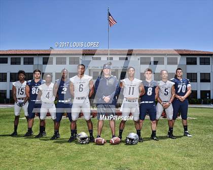 Thumbnail 2 in St John Bosco (Preseason Early Contenders Photo Shoot)  photogallery.