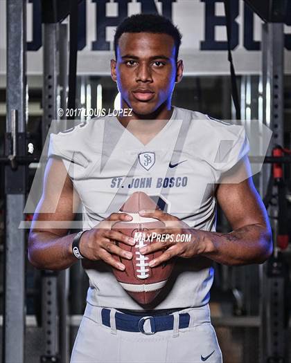 Thumbnail 2 in St John Bosco (Preseason Early Contenders Photo Shoot)  photogallery.