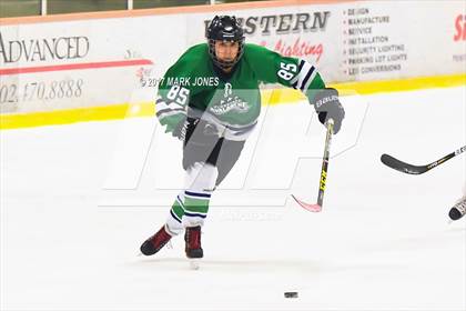 Thumbnail 1 in Flagstaff vs. Mesquite (AHSHA D2 Playoff) photogallery.