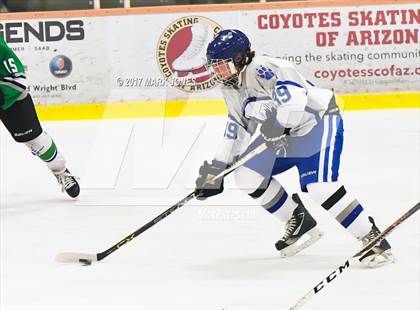 Thumbnail 1 in Flagstaff vs. Mesquite (AHSHA D2 Playoff) photogallery.