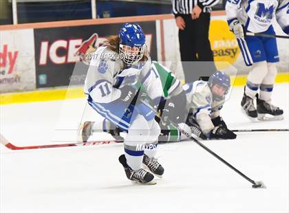 Thumbnail 3 in Flagstaff vs. Mesquite (AHSHA D2 Playoff) photogallery.
