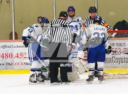 Thumbnail 3 in Flagstaff vs. Mesquite (AHSHA D2 Playoff) photogallery.